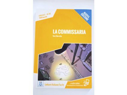 La commissaria