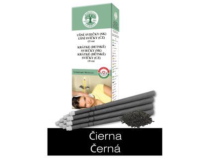 Ušná Čierna