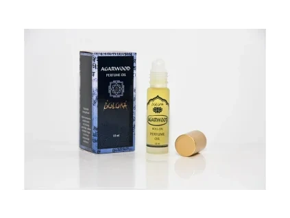 Agarwood | Prémiový indický parfumový olej bez alkoholu