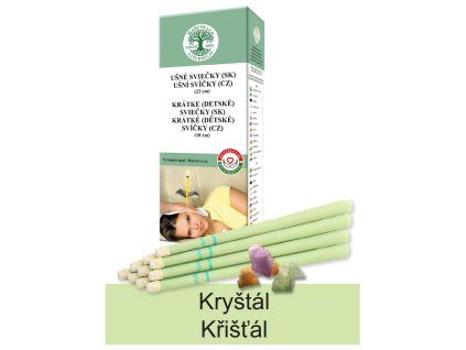 Ušná Kryštál