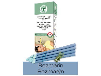 Ušná Rozmarín