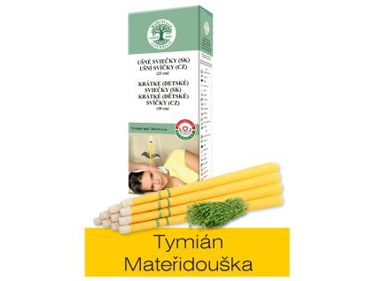 Ušné Tymián