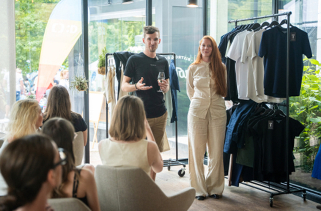 The First TallGuys Event in Zlín