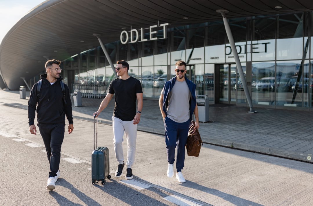 Tall men’s sweatpants: how to choose the length
