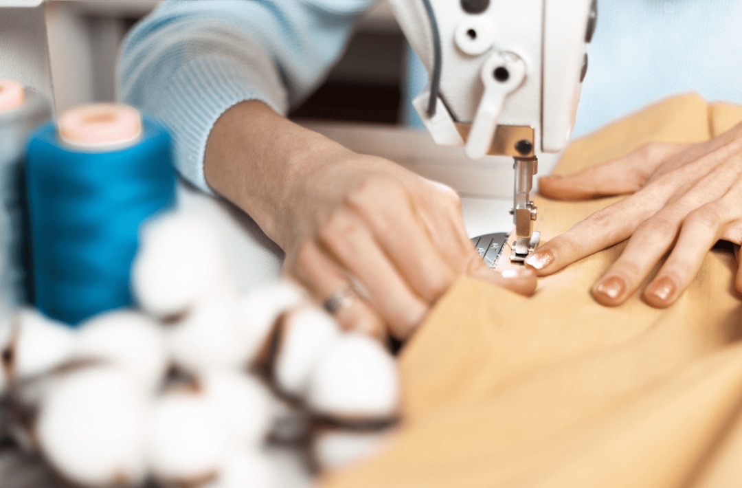 What materials do we use for our clothes and why?