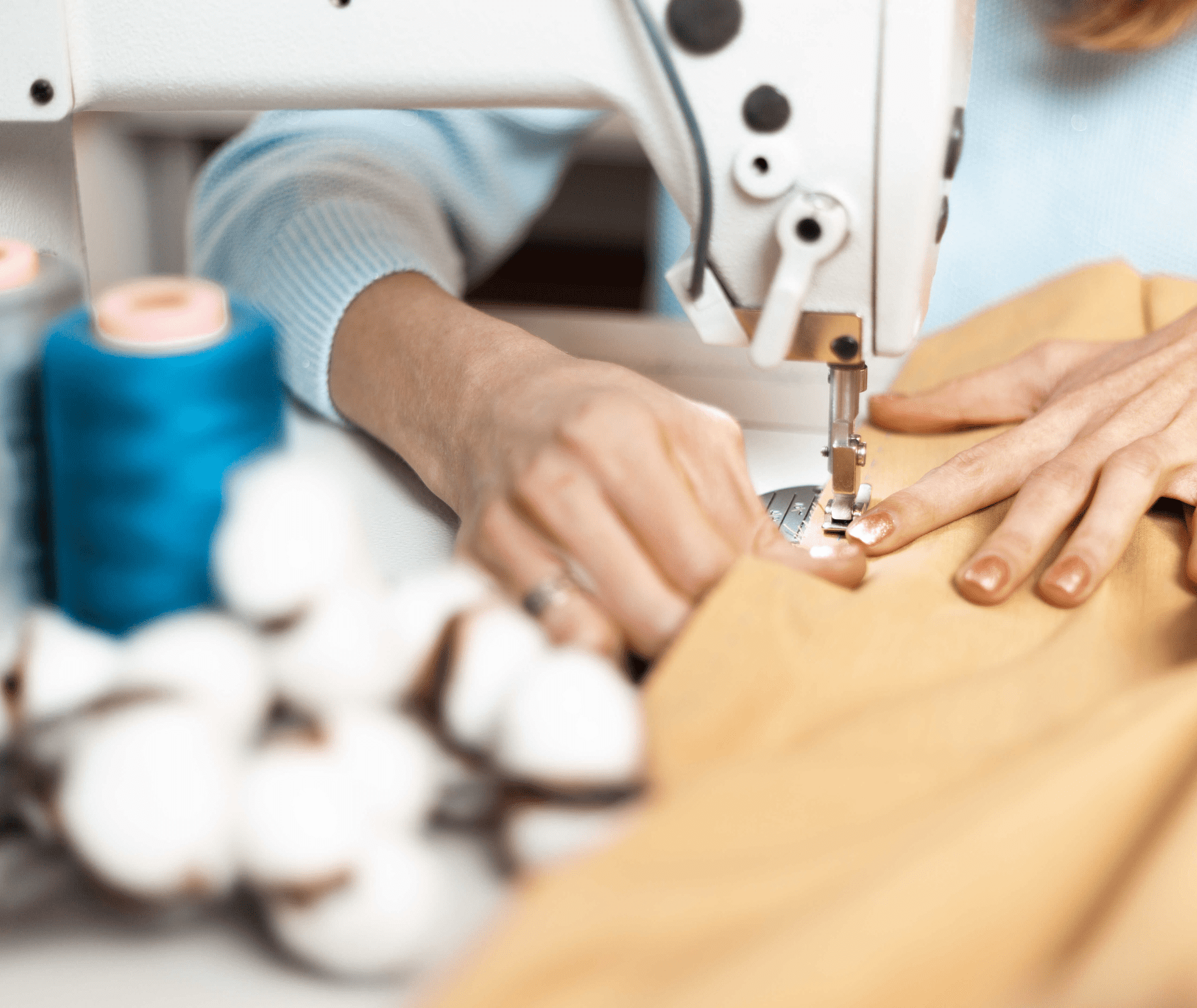 The materials we use — and why