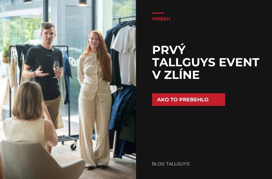 Prvý TallGuys event v Zlíne
