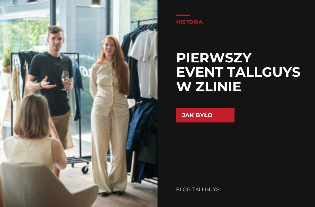 Pierwszy event TallGuys w Zlinie
