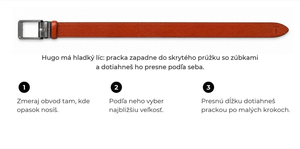 VEĽKOSŤ A SKRÁTENIE