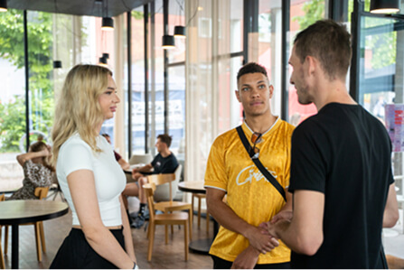 tallguys event zlín