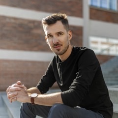 Radek Pilař, founder of TallGuys