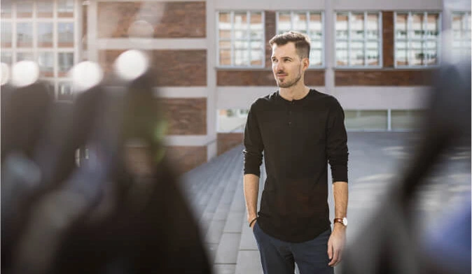 Radek Pilař - O značce TallGuys