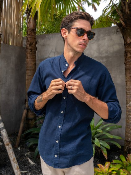 TallGuys Bali lnena kolekce 7