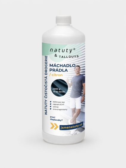 Machadlo natuty