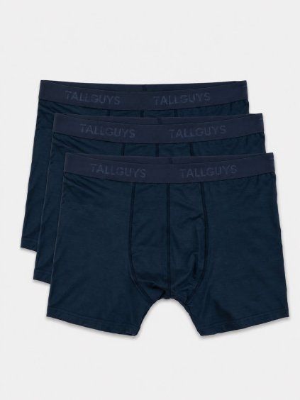3 PACK Pánské boxerky tallguys 1