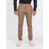 Pánské prodloužené Chino Kalhoty | Brown