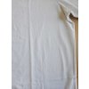 Pánske predĺžené tričko | véčko | Pure white | VÝPREDAJ1