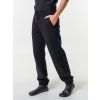 Verlängerte Herren-Jogginghose | Heavy Oversize | Deep black