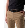 Herren-Ledergürtel Oliver | Deep black