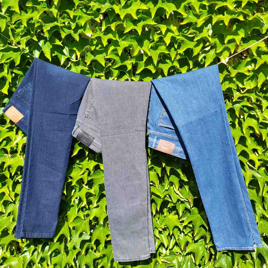 Jak správně pečovat o džíny?