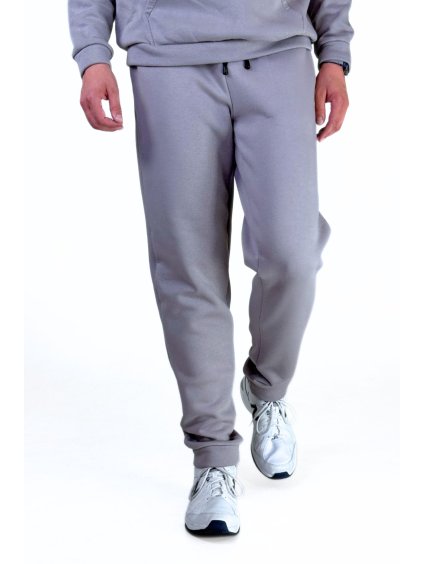 Pánské šedé tepláky Tallrepublic Longster