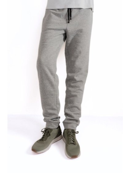 prodloužené tepláky pánské