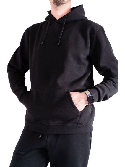 prodloužená mikina