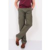 Pánské zelené cargo Ed Baxter, prodloužené