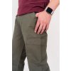 Pánské zelené cargo Ed Baxter, prodloužené