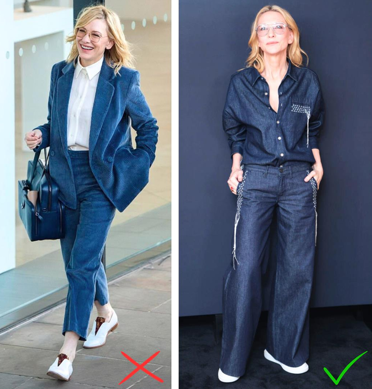 Když konfekce nestačí aneb styling vysokých žen