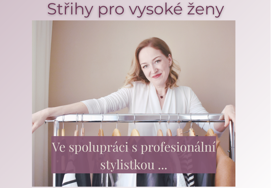 Spolupracujeme se stylistkou