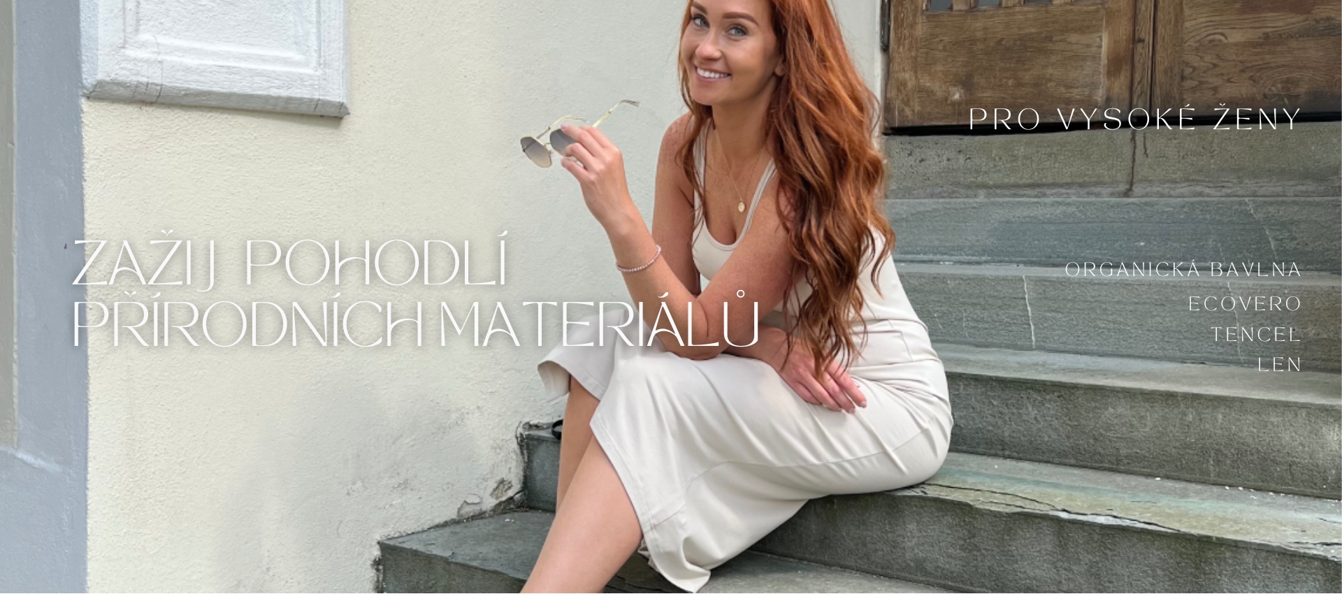 LETNÍ BAVLNĚNÉ ŠATY TALLYOU.CZ PRODLOUŽENÁ MÓDA