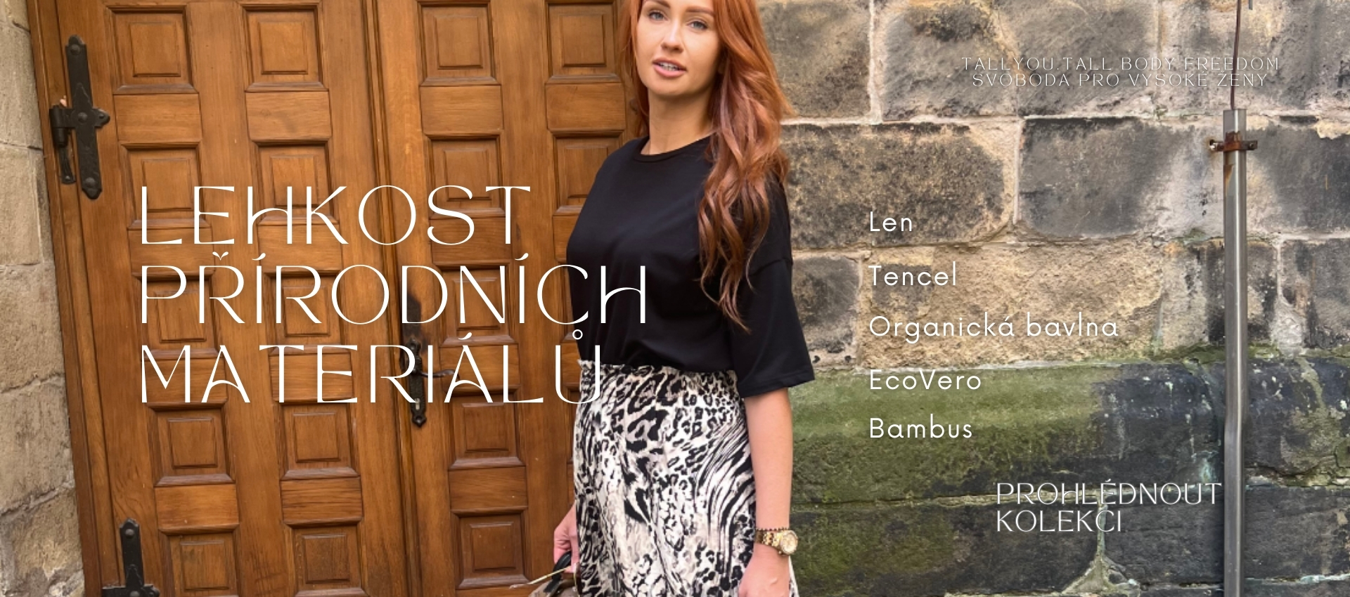 letní kolekce prodloužené módy tallyou.cz