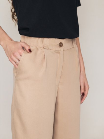 Prodloužené dámské kalhoty tallyou.cz