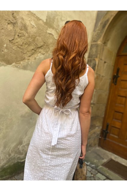 Šaty Blanca prodloužená moda pro vysoké ženy tallyou.cz