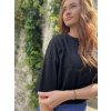 tričko oversize tallyou.cz prodloužená móda