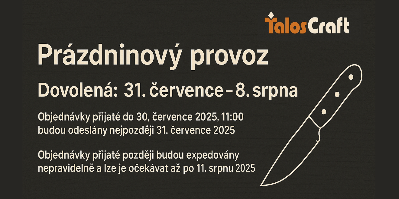 Prázdninový provoz