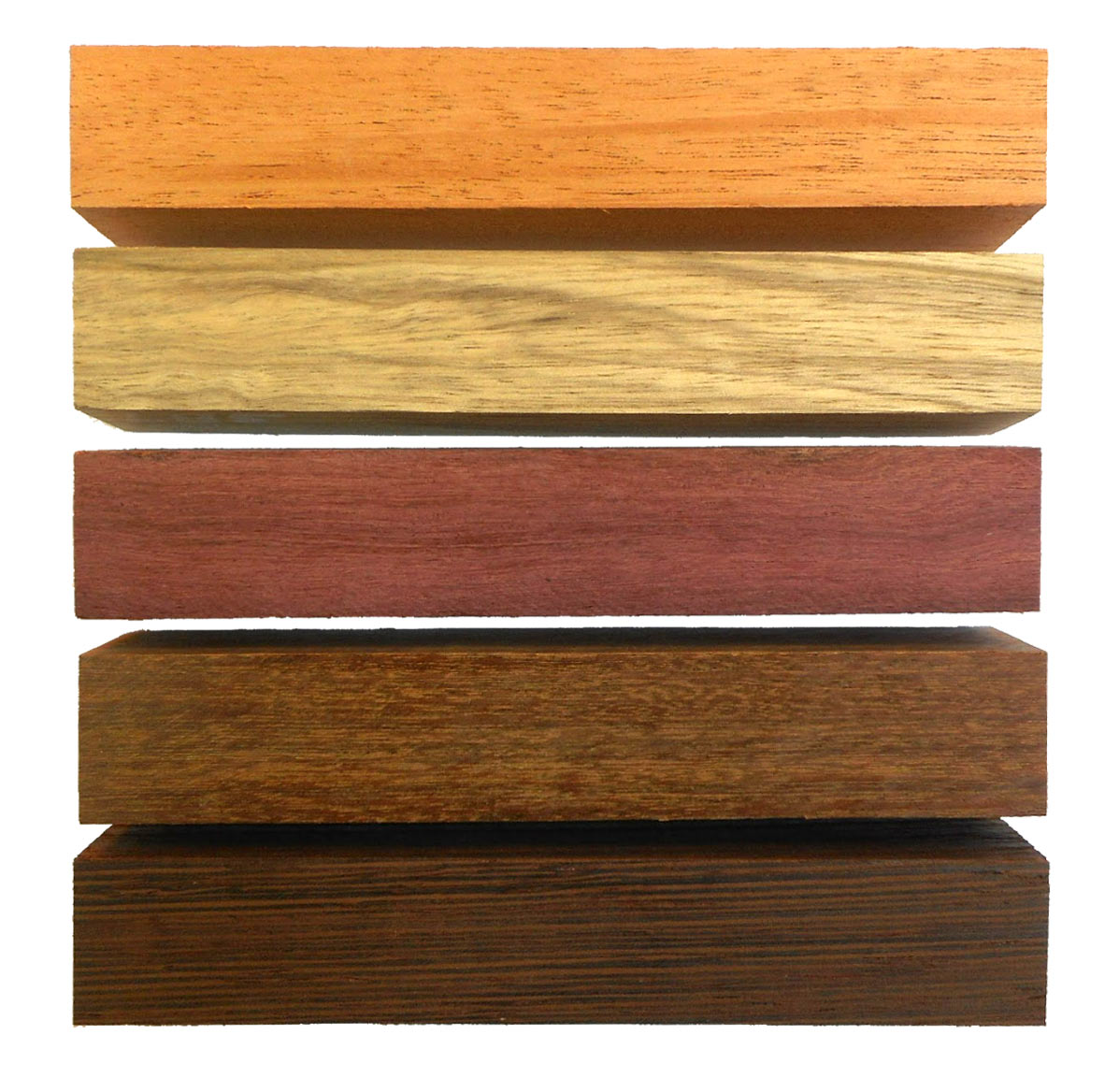 Tropical wood