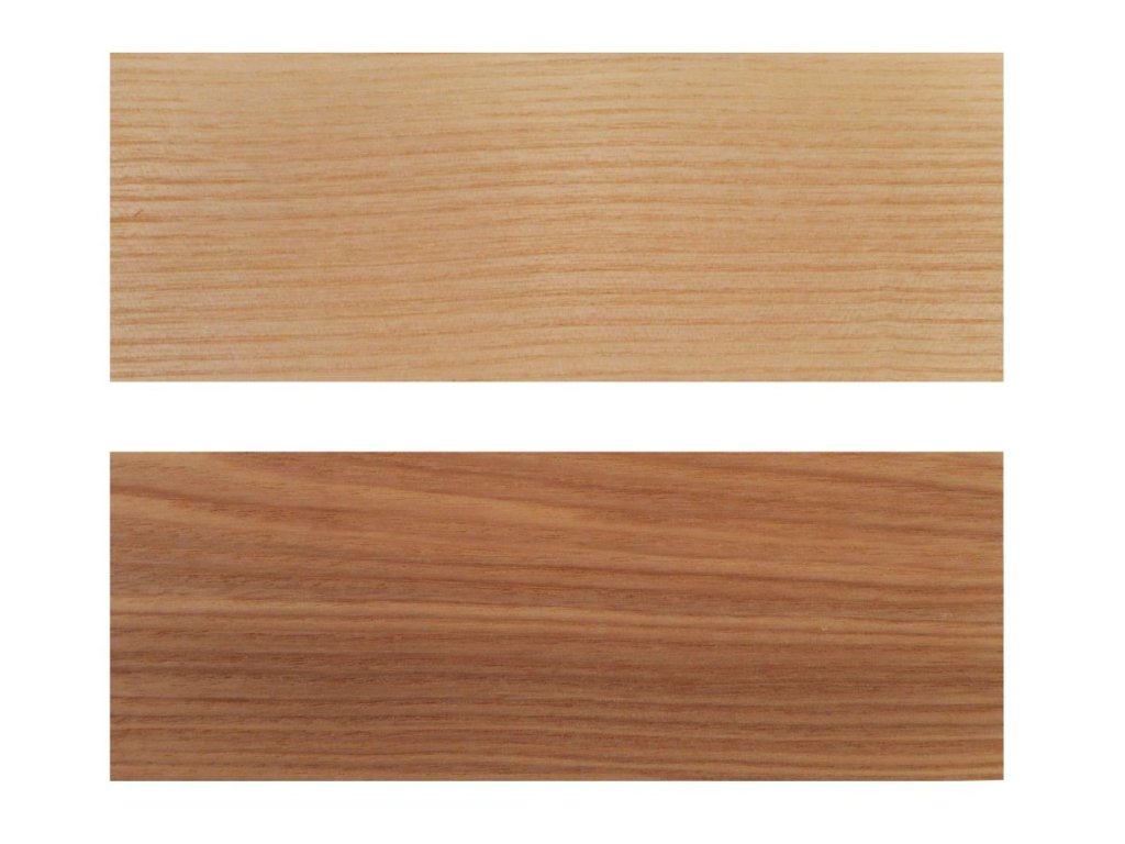 European Ash No. 96, 49 x 81 x 126 mm