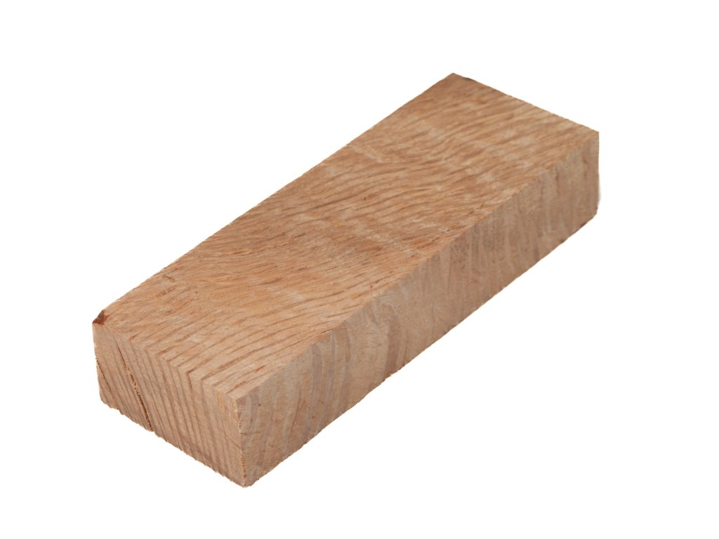 Dub cesmínový č. 131, 26 x 47 x 135 mm