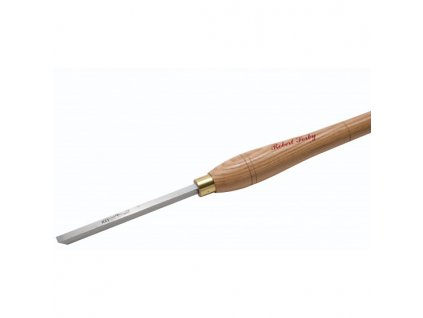 Široký zkosený dělící nůž HSS Robert Sorby 834H, 10 mm