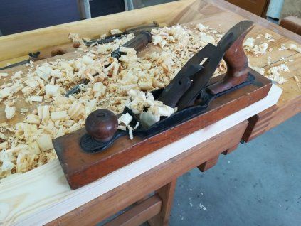 Woodworking course 22/1/2027