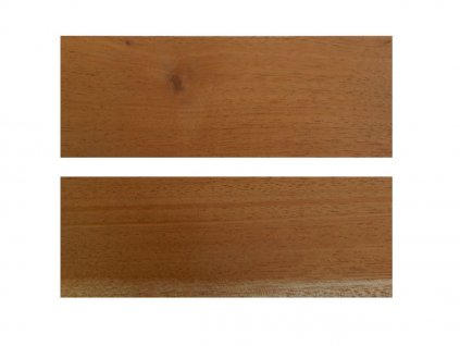 Honduran mahogany No.28, 36 x 40 x 135 mm