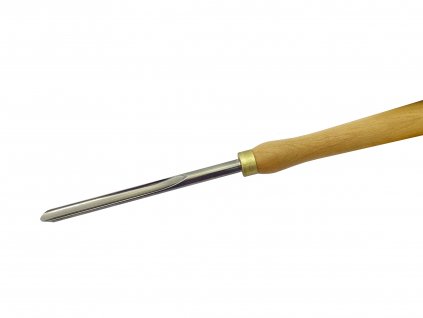 Spindle Gouges with handle HSSE, 12 mm