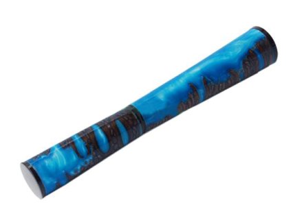 Panache roller zbraňová čerň rollerball pen kits panache gun metal