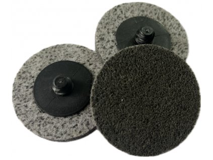 Kompaktní leštící a odjehlovací kotouč 6 x 50 mm 2SF FINE