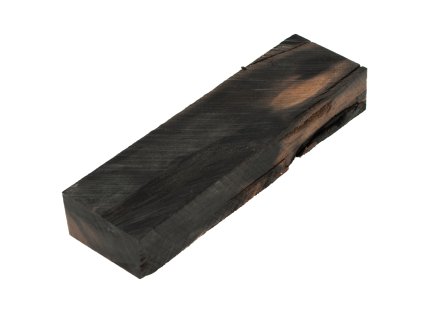 Gaboon Ebony No. 363, 22 x 41 x 137 mm