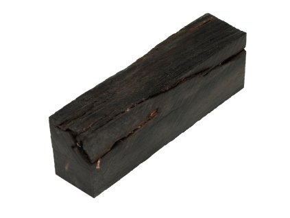 Eben africký č. 366, 32 x 32 x 135 mm