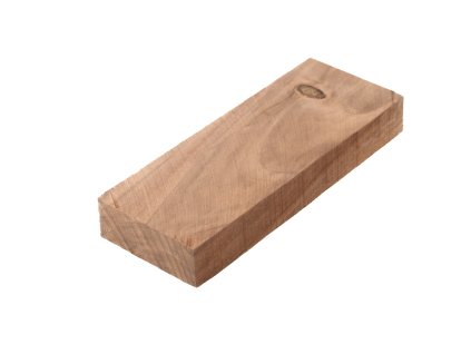 European Walnut No. 104, 18 x 51 x 135 mm