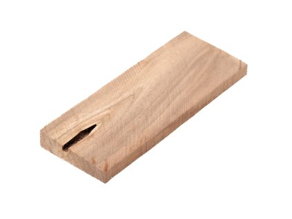 European Walnut No. 114, 10 x 50 x 135 mm